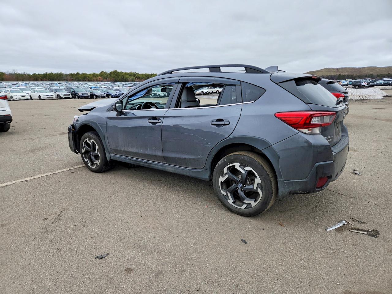 2021 SUBARU CROSSTREK