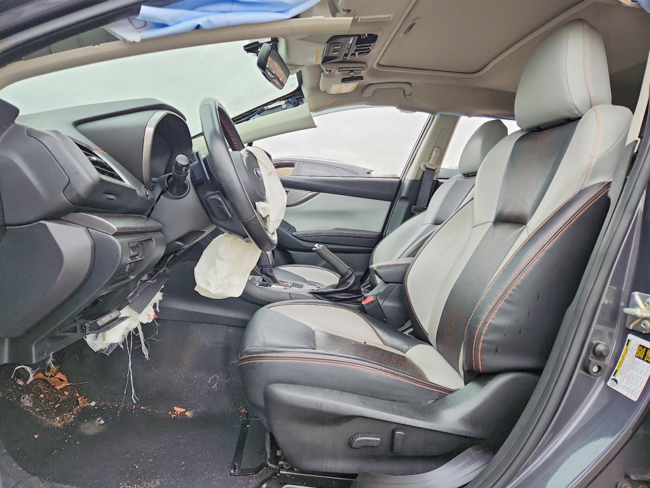 2021 SUBARU CROSSTREK