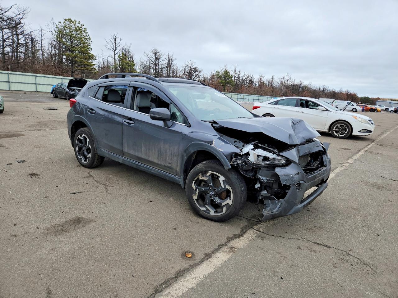 2021 SUBARU CROSSTREK