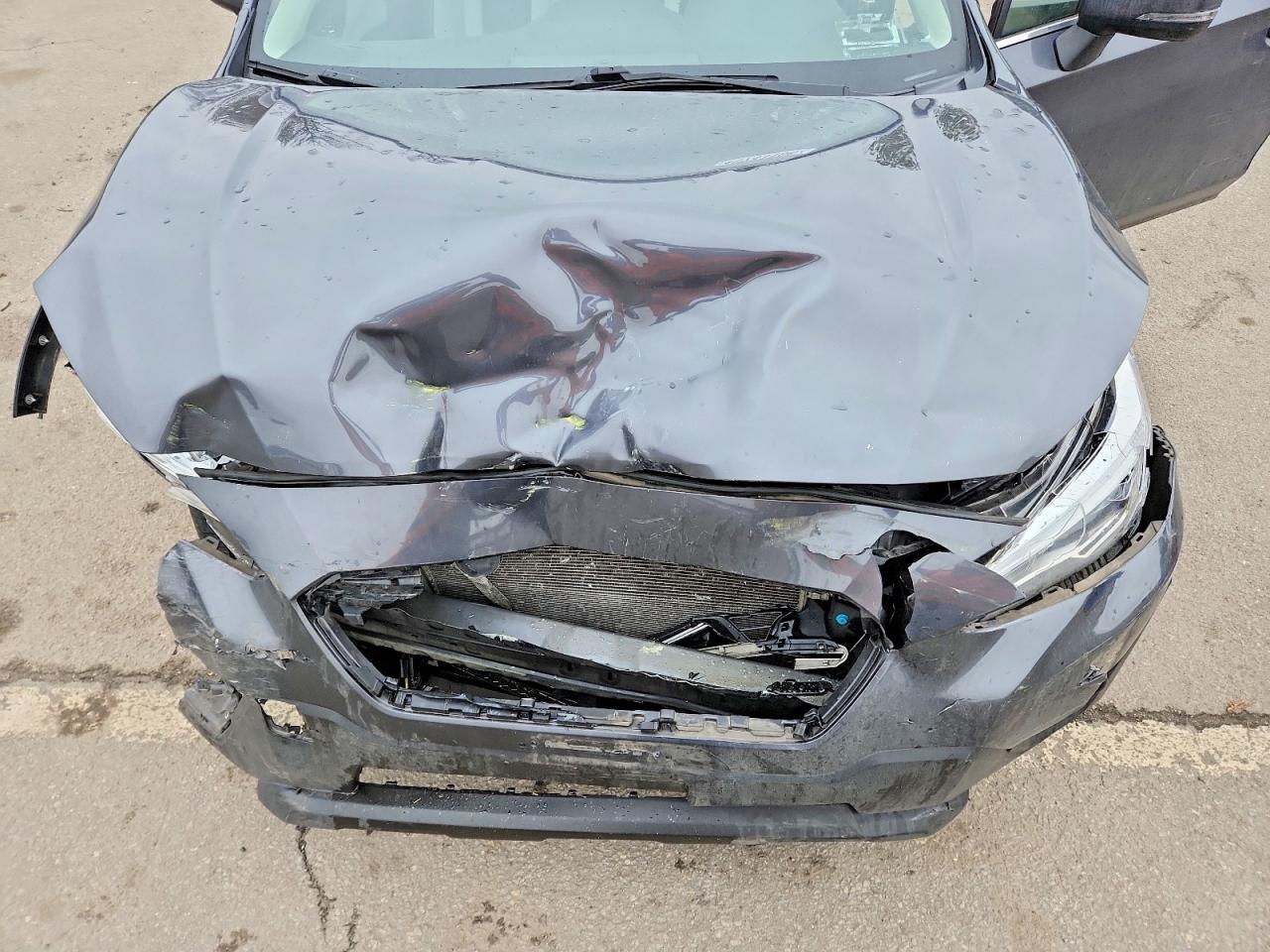 2021 SUBARU CROSSTREK
