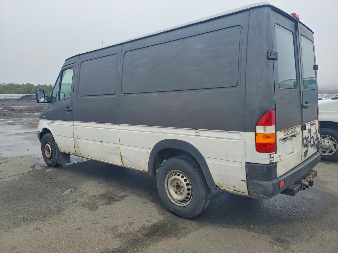 2006 DODGE SPRINTER
