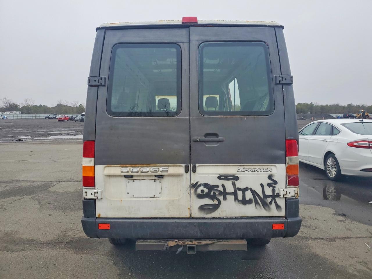 2006 DODGE SPRINTER