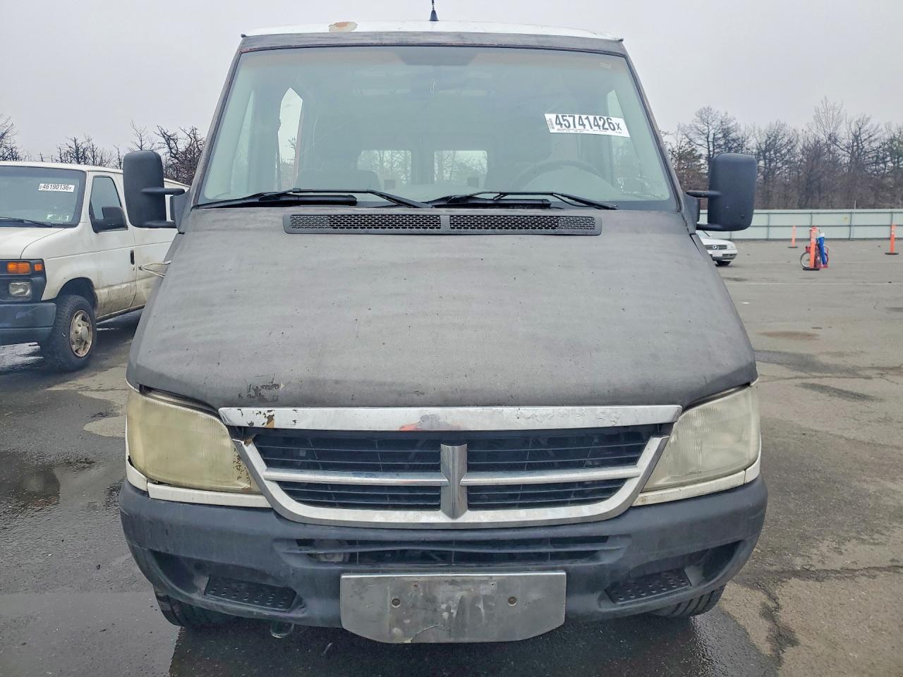 2006 DODGE SPRINTER