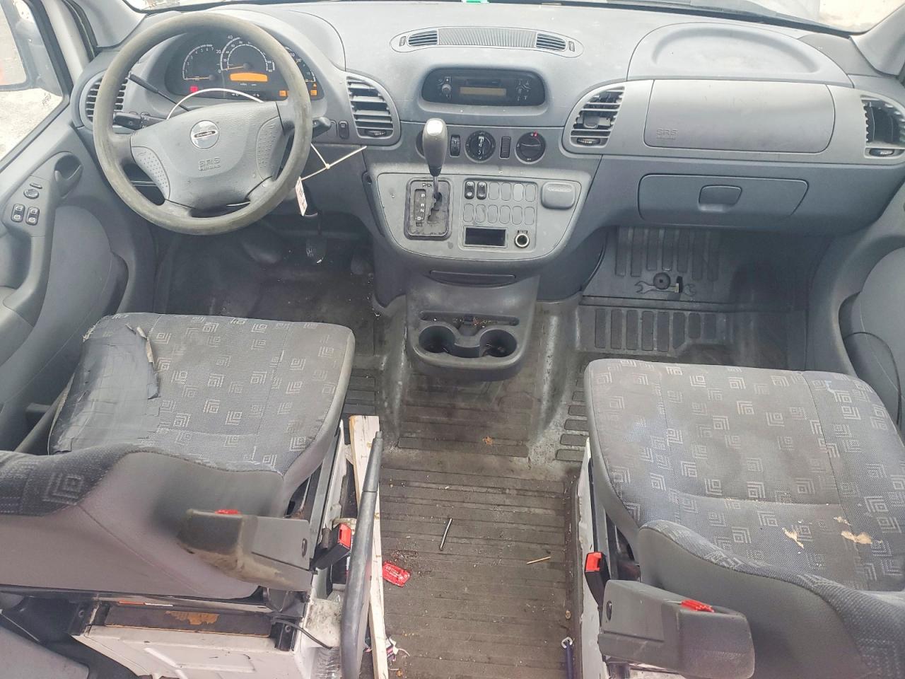 2006 DODGE SPRINTER