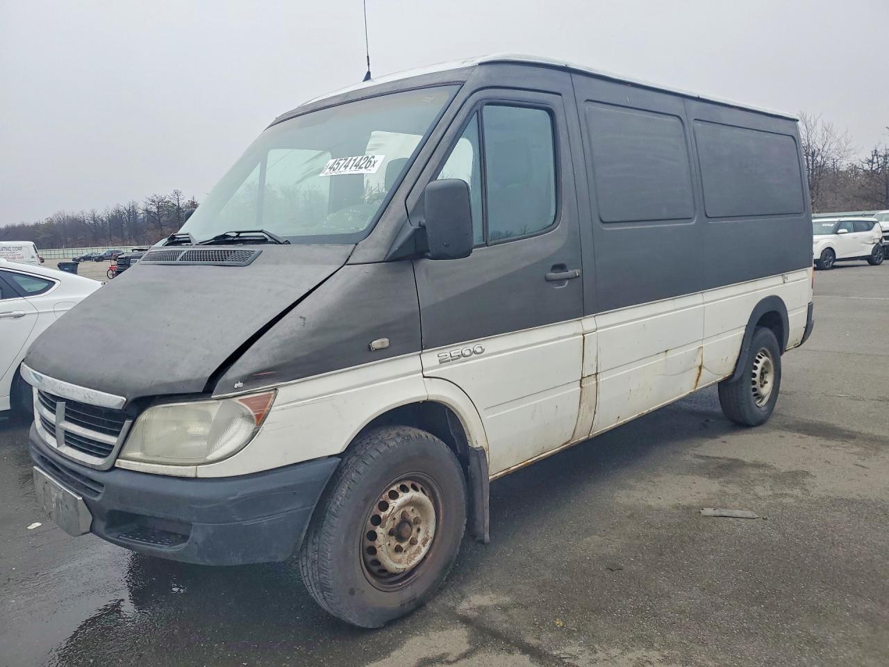 2006 DODGE SPRINTER