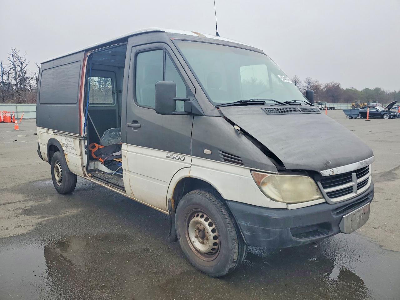 2006 DODGE SPRINTER