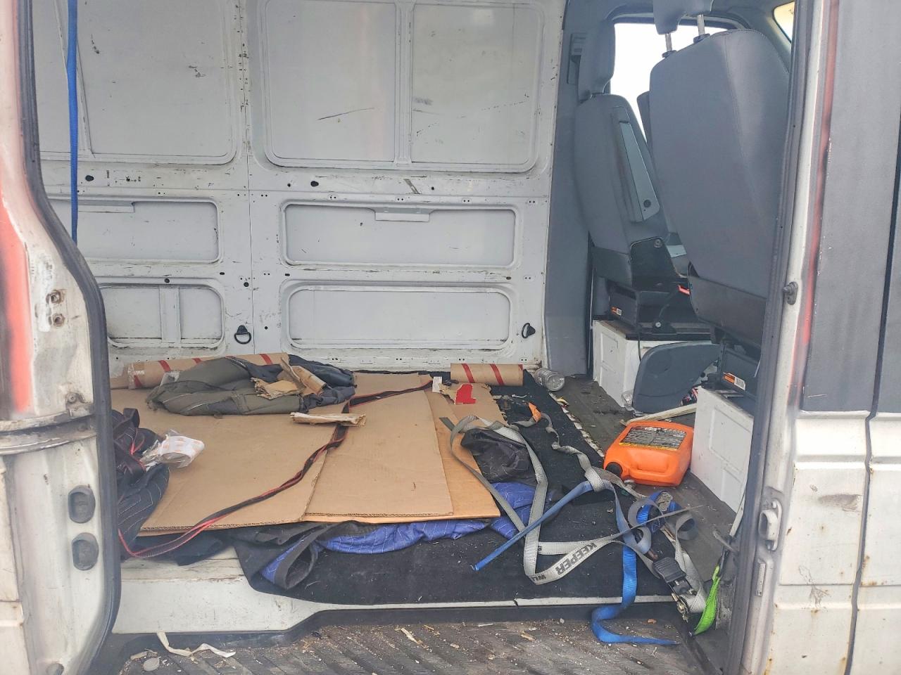 2006 DODGE SPRINTER