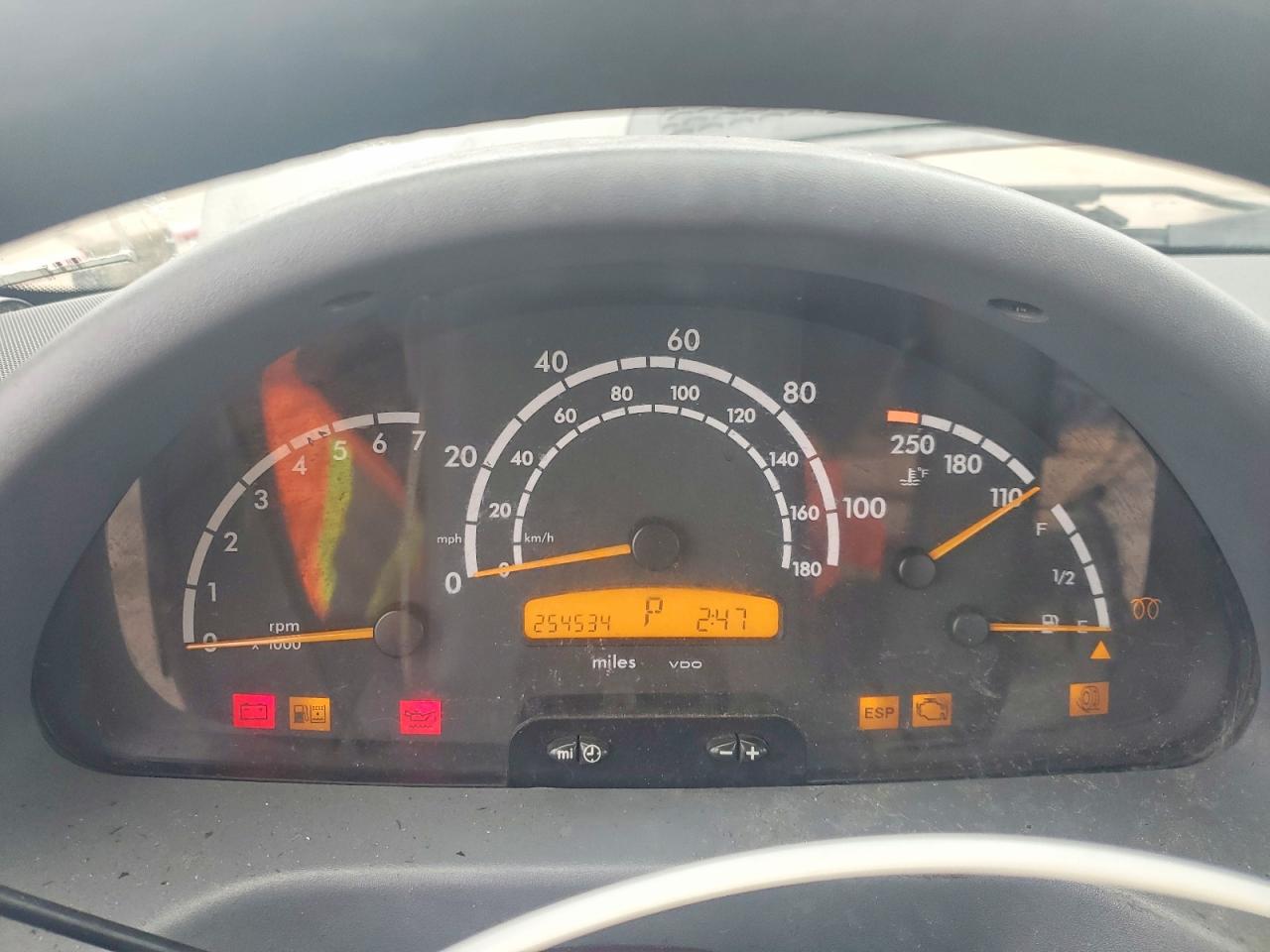 2006 DODGE SPRINTER