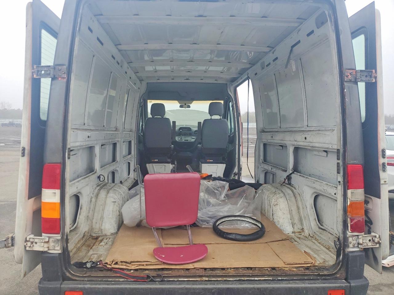 2006 DODGE SPRINTER