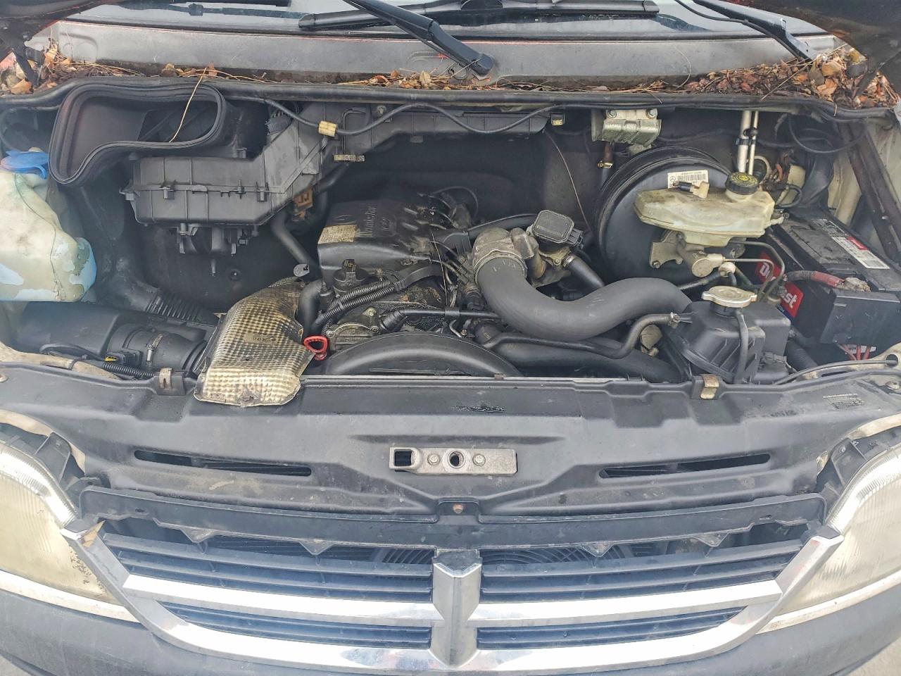 2006 DODGE SPRINTER