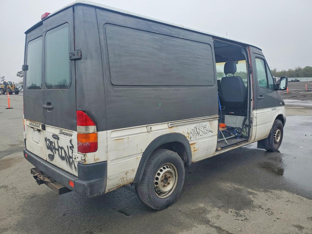 2006 DODGE SPRINTER