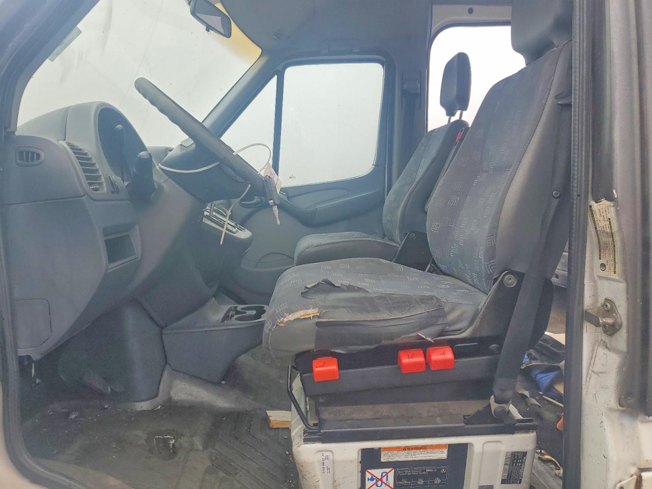 2006 DODGE SPRINTER