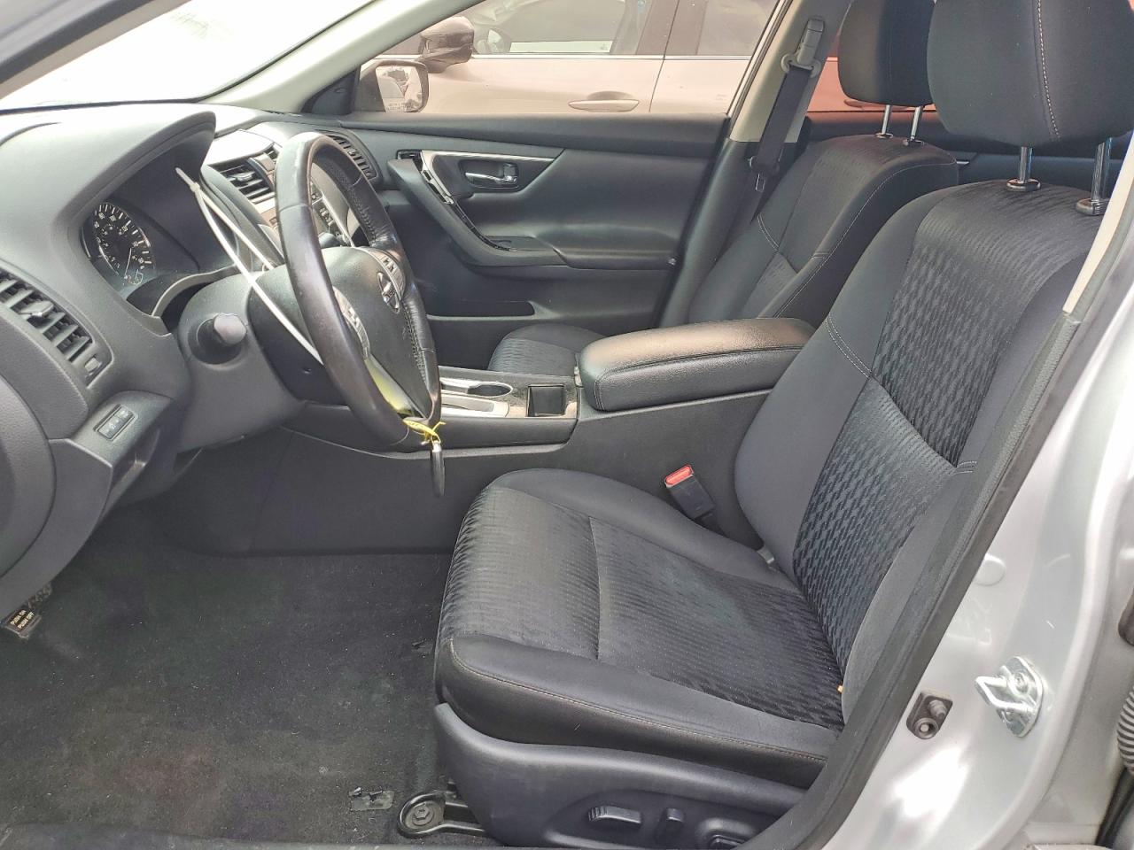 2018 NISSAN ALTIMA