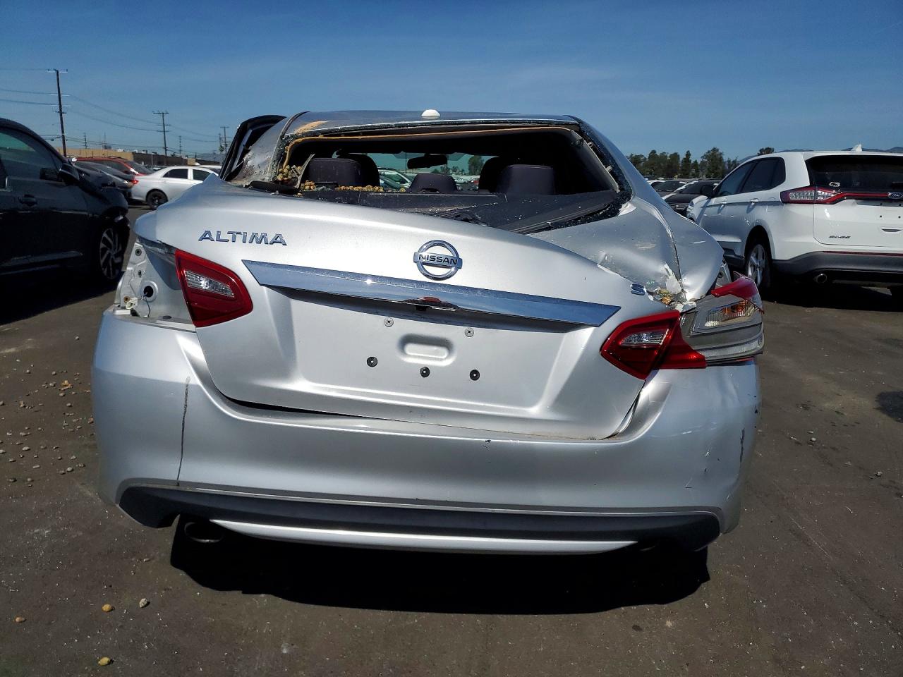 2018 NISSAN ALTIMA