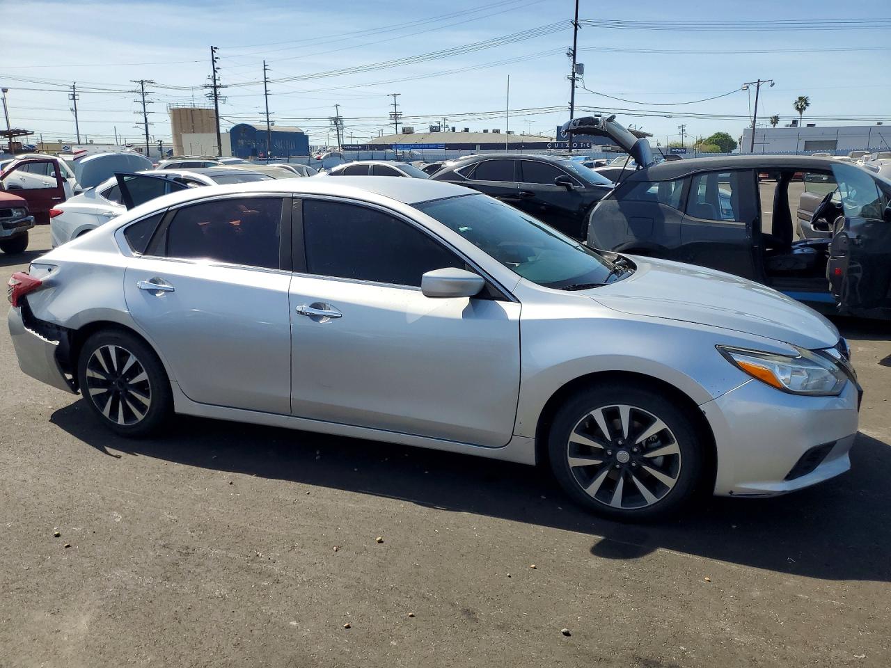 2018 NISSAN ALTIMA