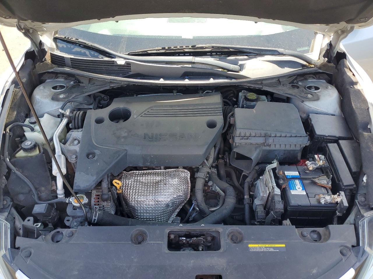 2018 NISSAN ALTIMA