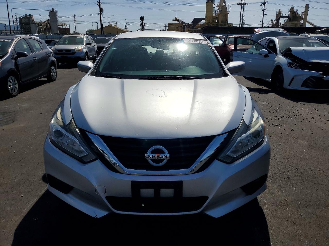 2018 NISSAN ALTIMA