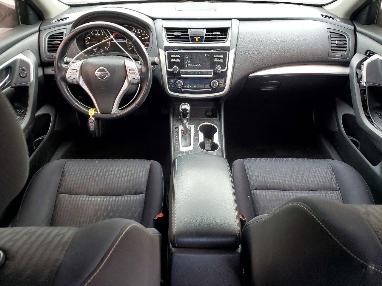 2018 NISSAN ALTIMA