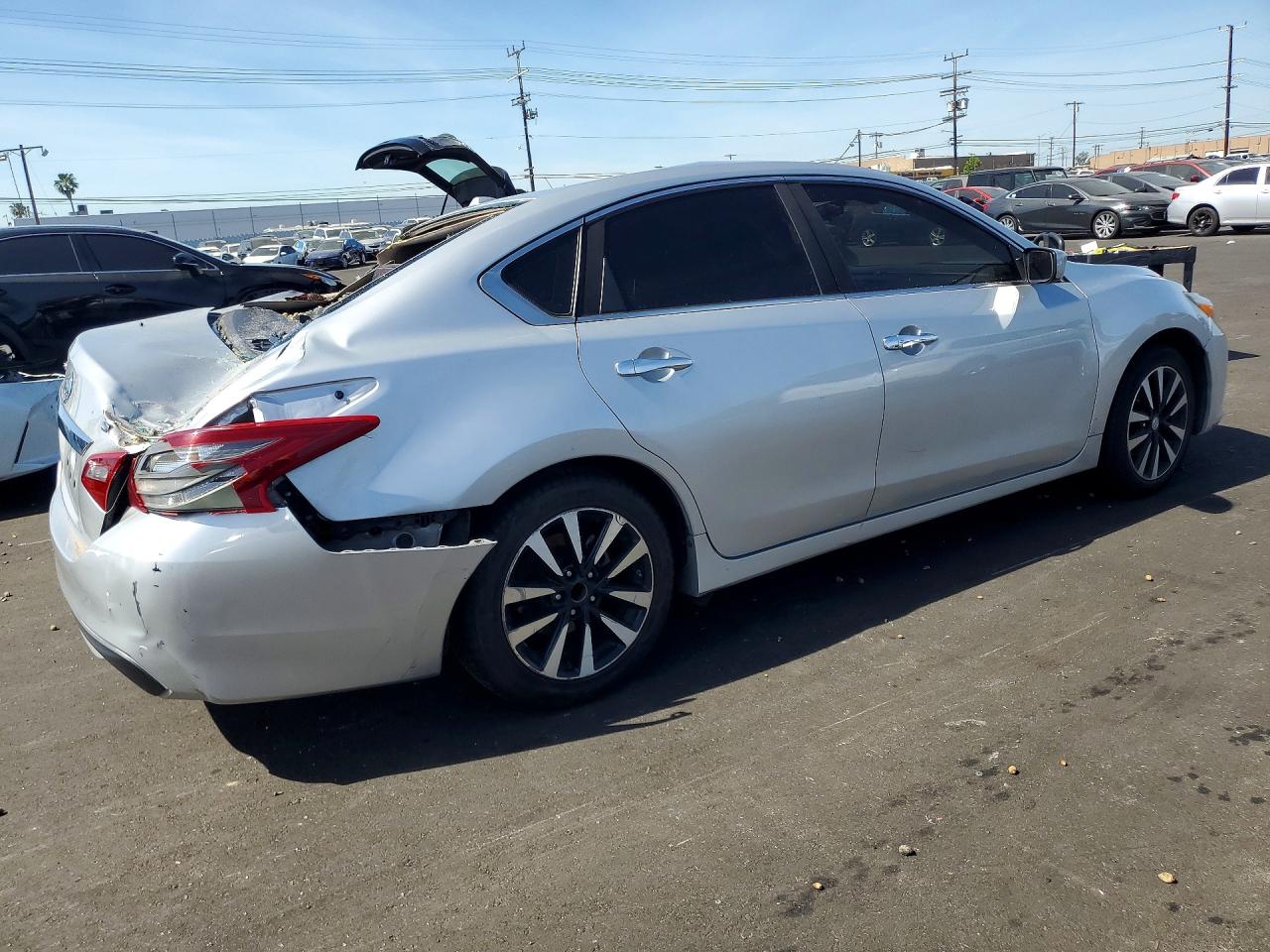 2018 NISSAN ALTIMA