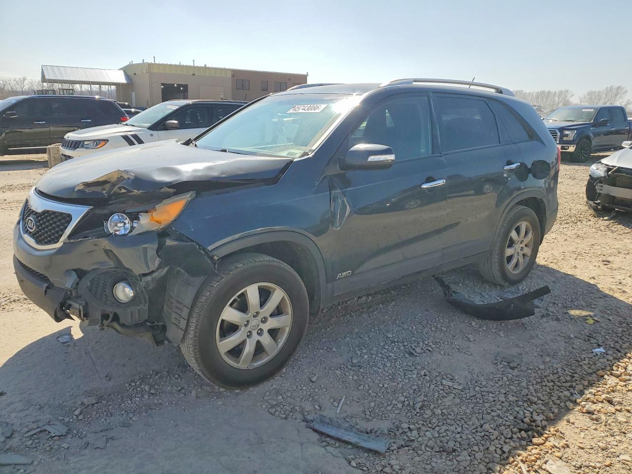 2012 KIA SORENTO