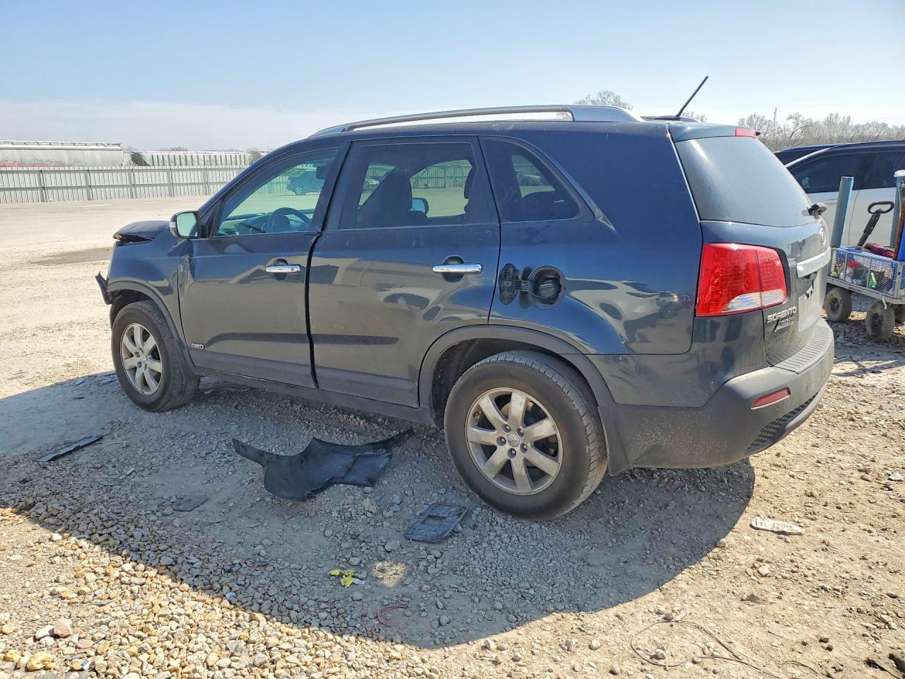 2012 KIA SORENTO