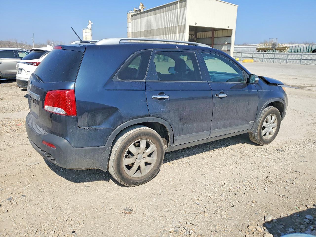 2012 KIA SORENTO