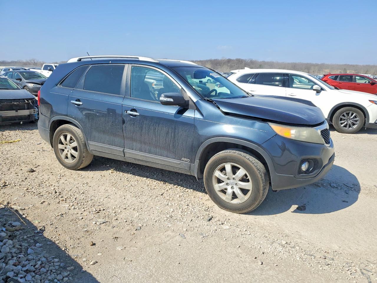 2012 KIA SORENTO