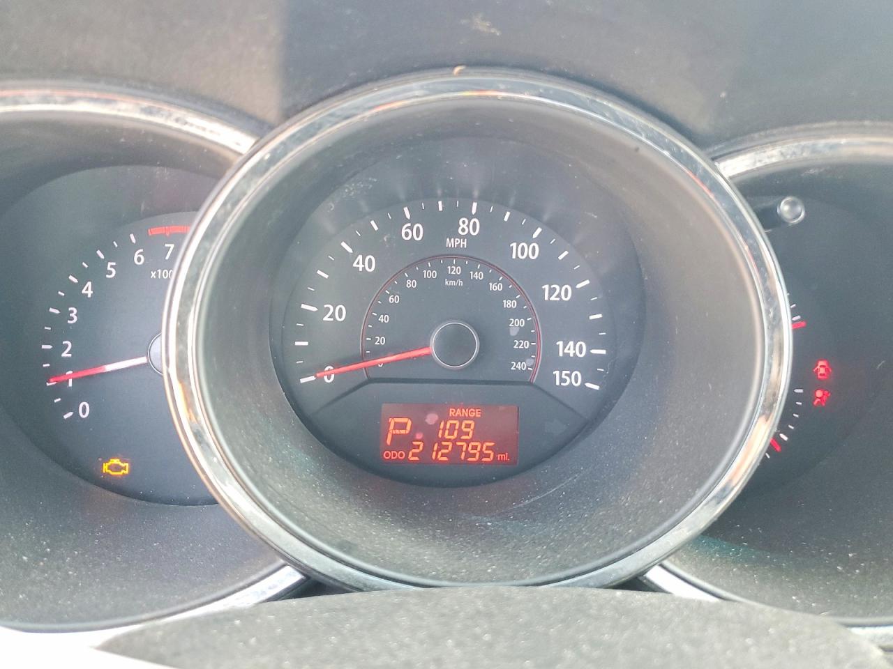 2012 KIA SORENTO
