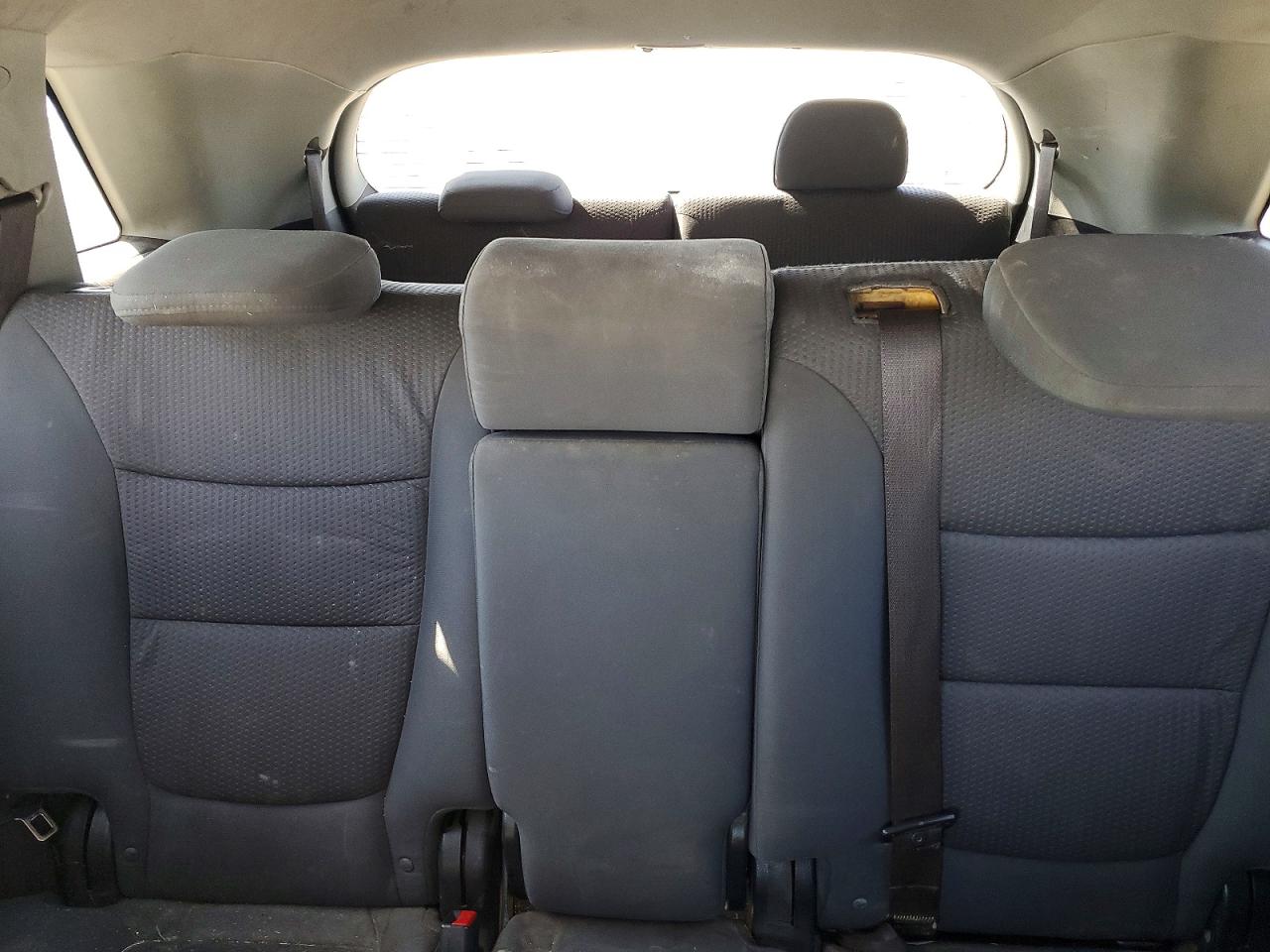 2012 KIA SORENTO