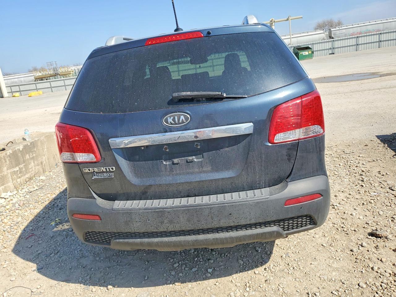 2012 KIA SORENTO