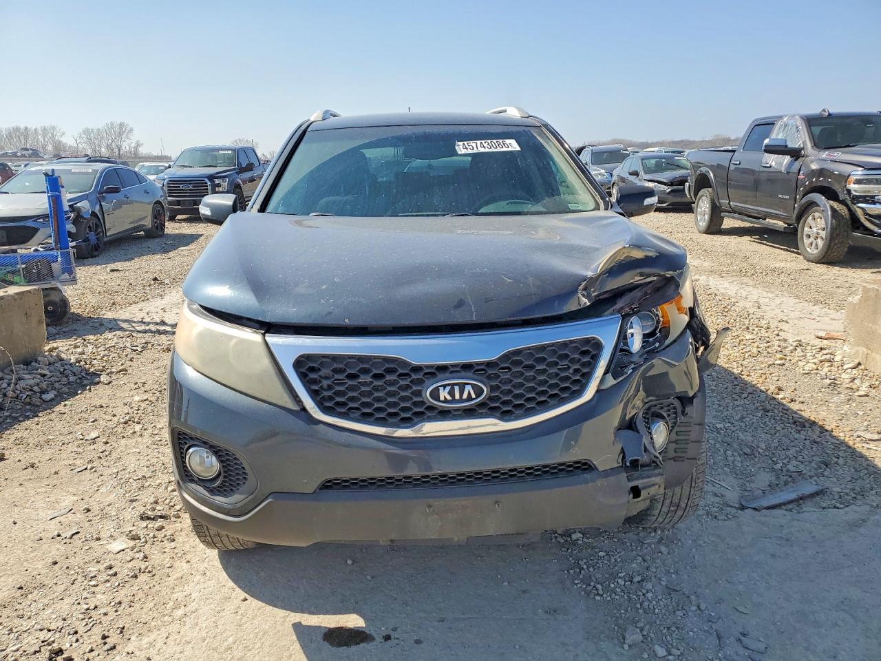 2012 KIA SORENTO