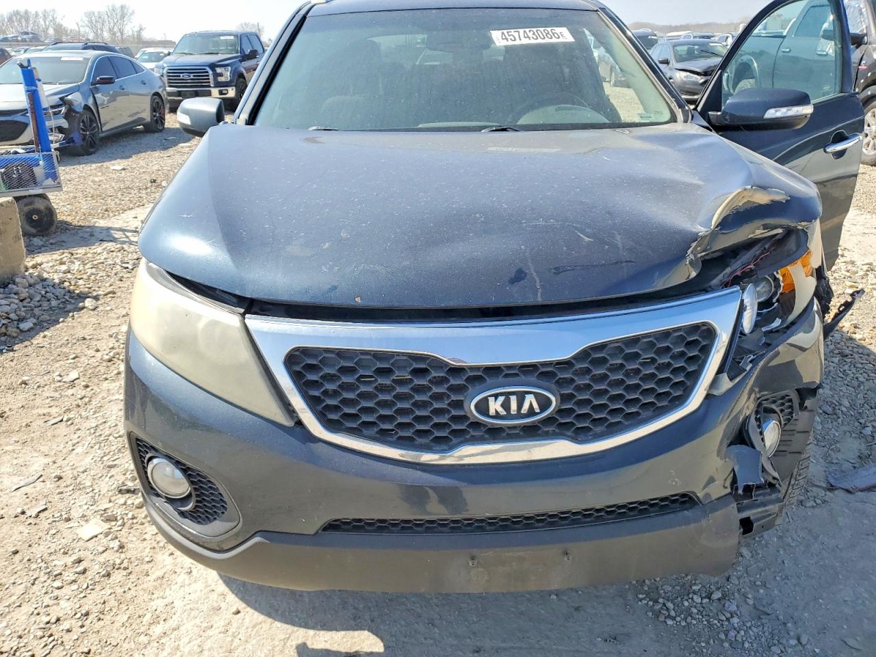 2012 KIA SORENTO