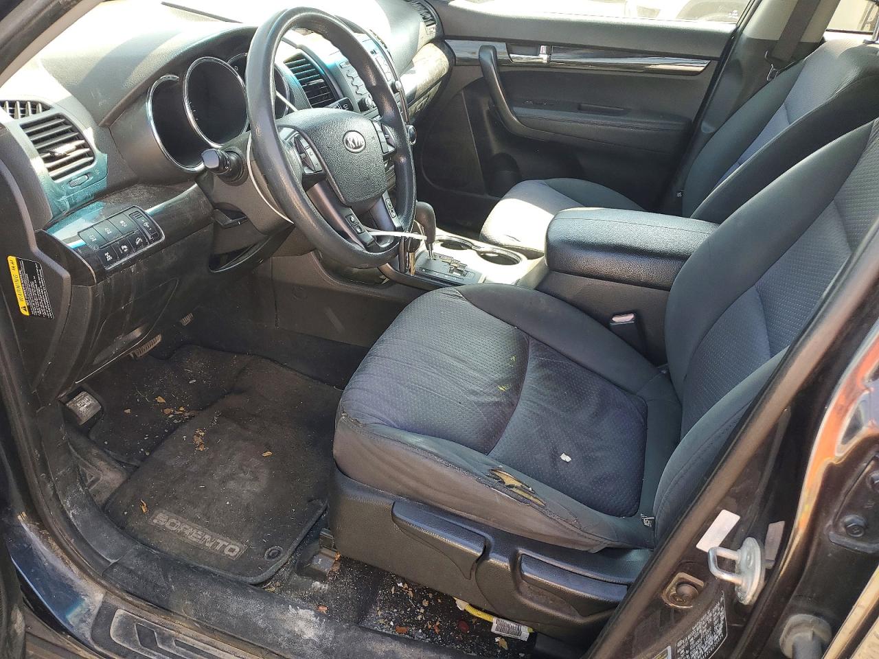 2012 KIA SORENTO
