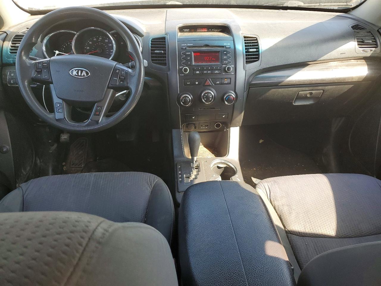 2012 KIA SORENTO