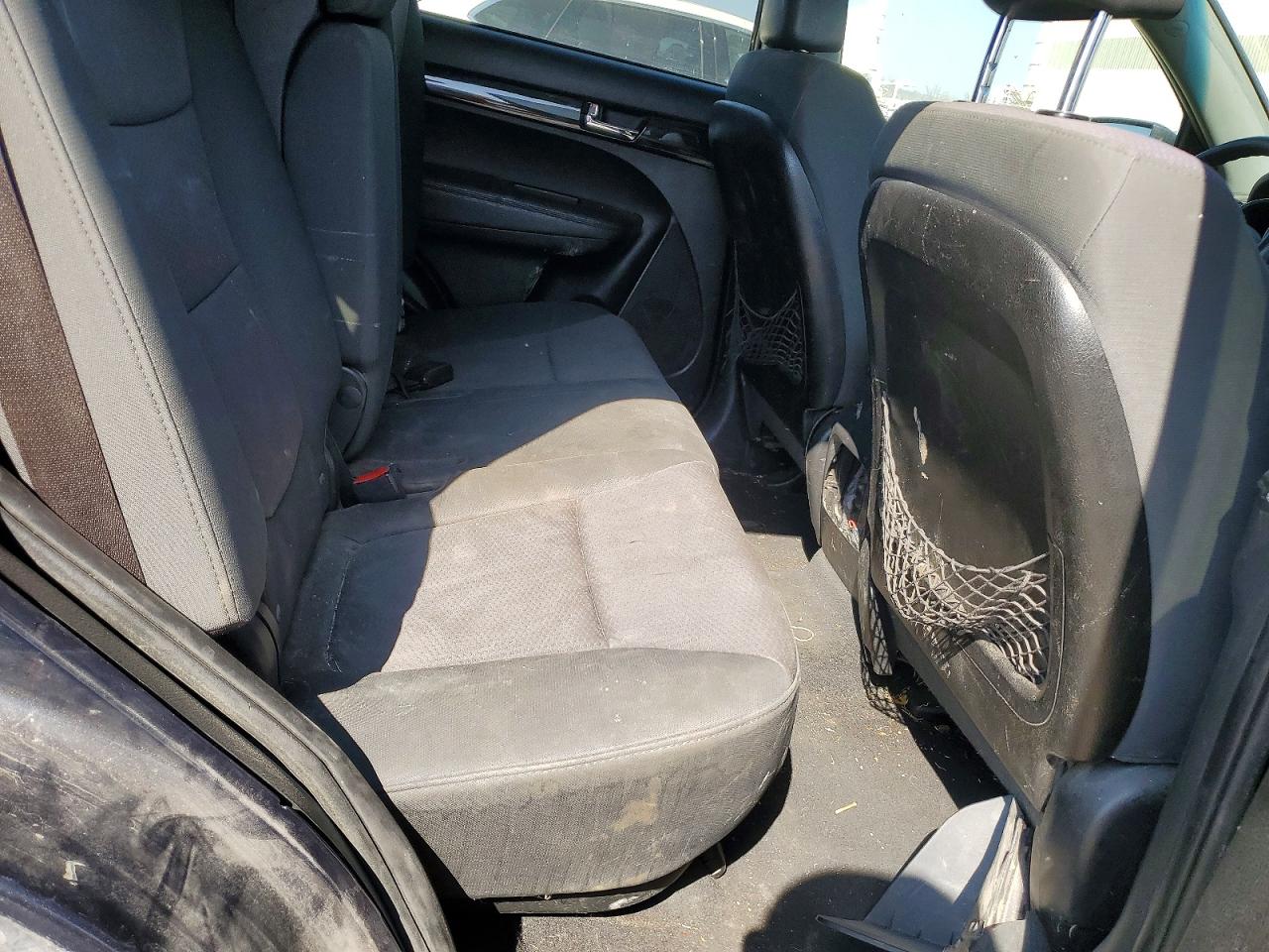 2012 KIA SORENTO