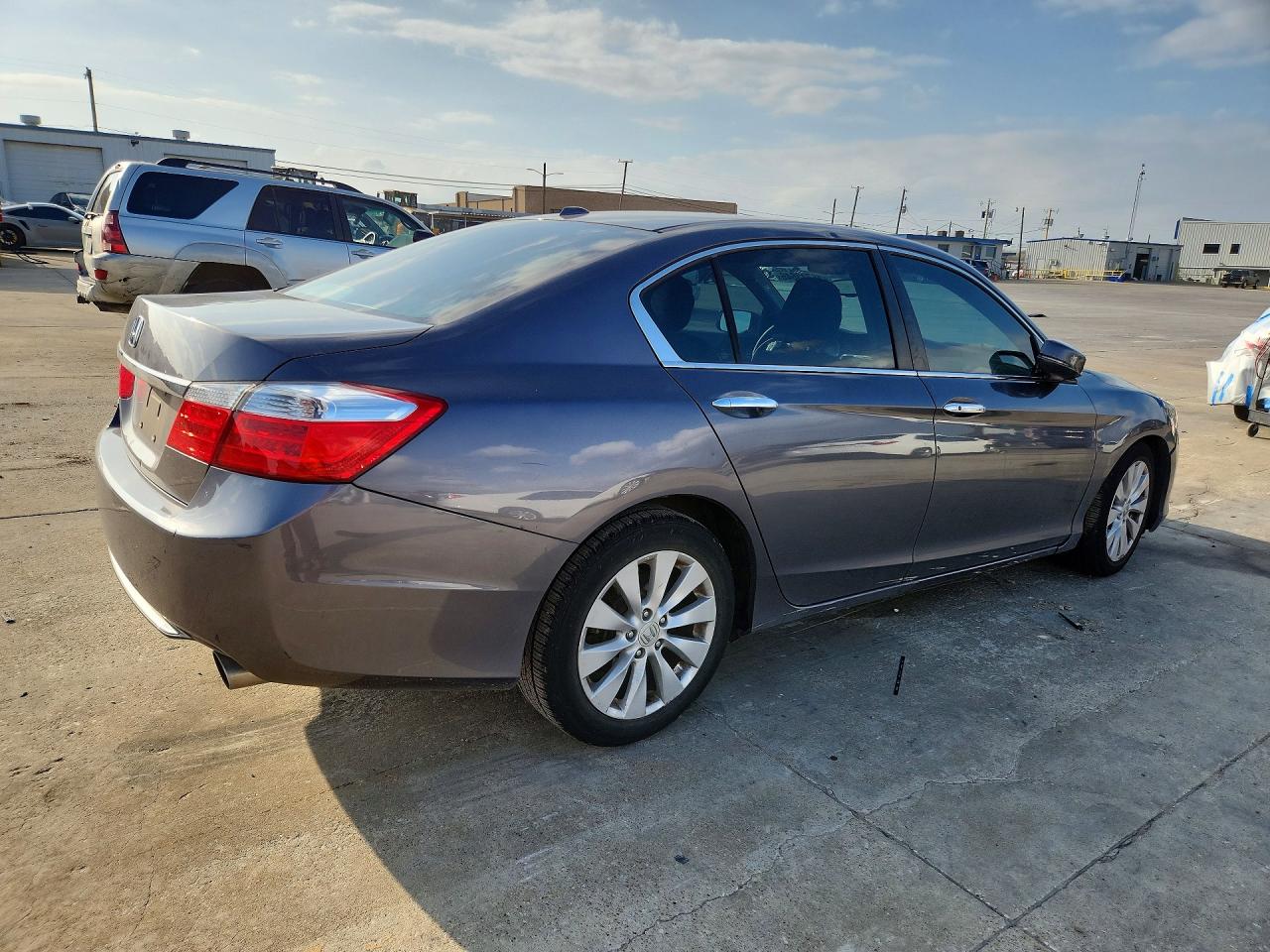 2014 HONDA ACCORD