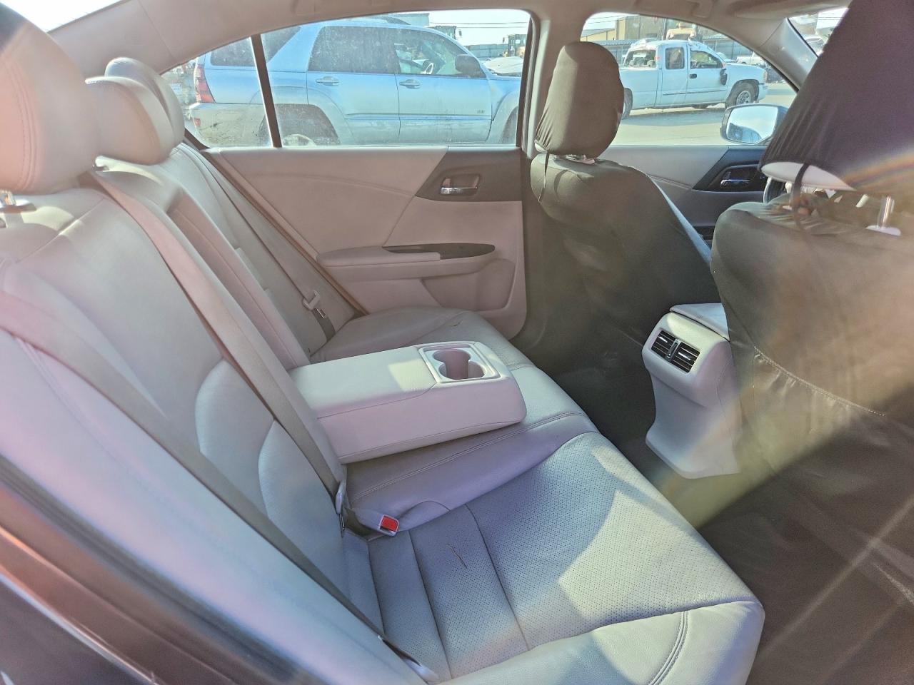 2014 HONDA ACCORD