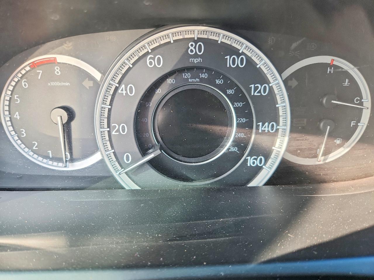 2014 HONDA ACCORD