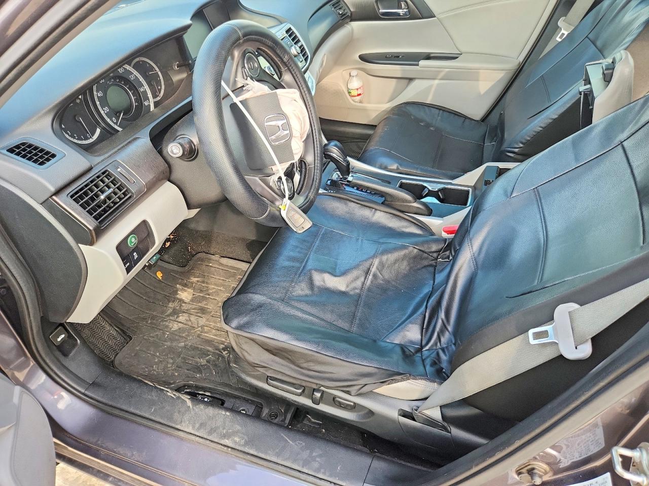 2014 HONDA ACCORD