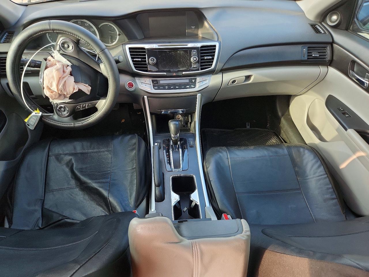 2014 HONDA ACCORD