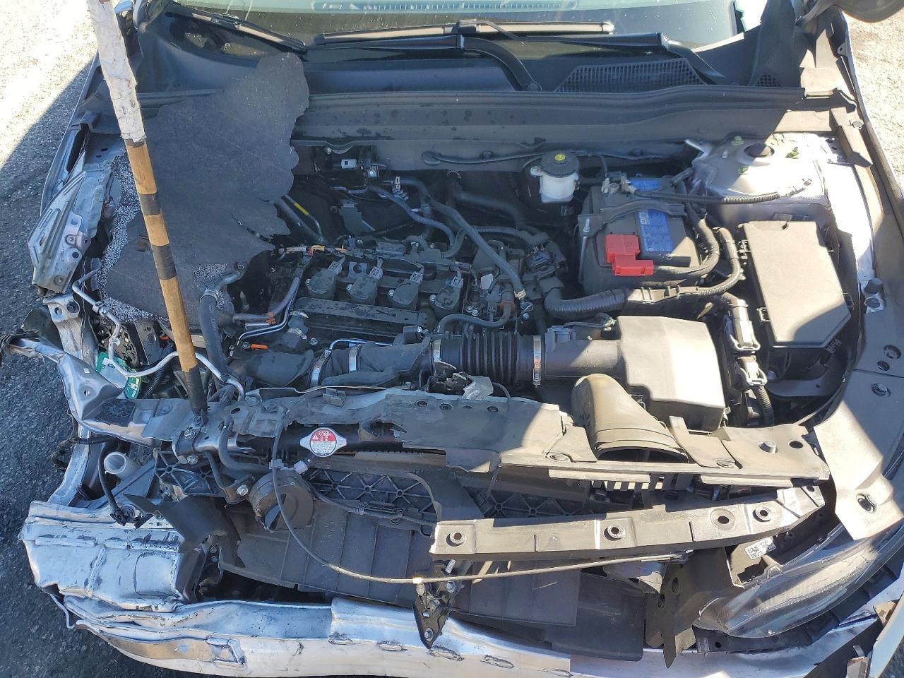2022 HONDA ACCORD