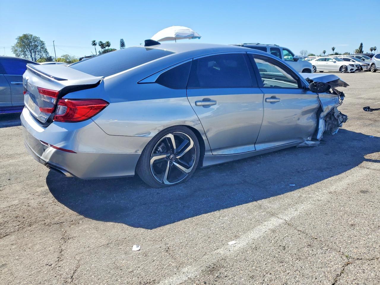 2022 HONDA ACCORD