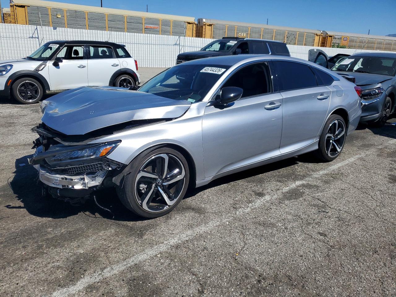 2022 HONDA ACCORD