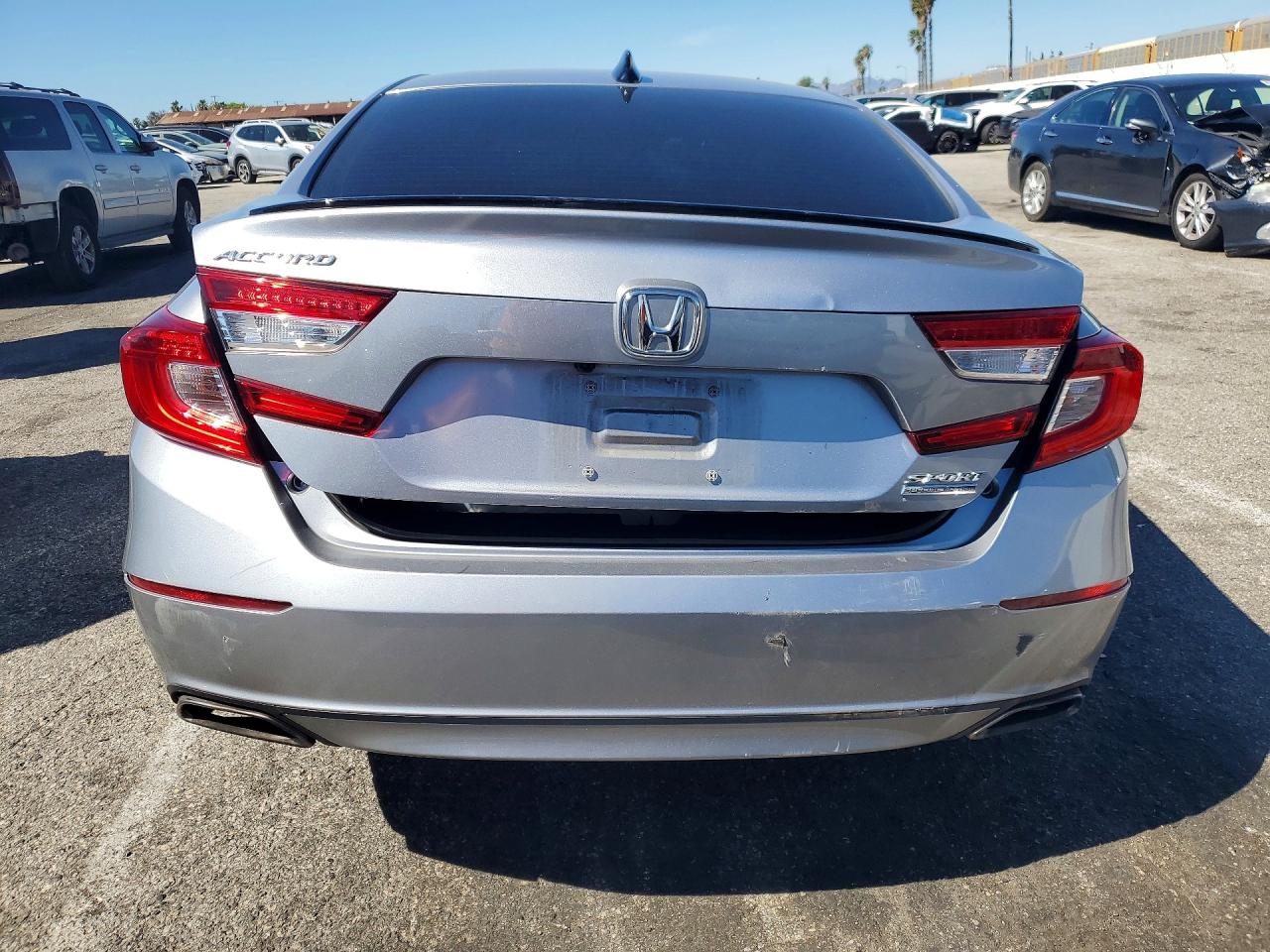 2022 HONDA ACCORD