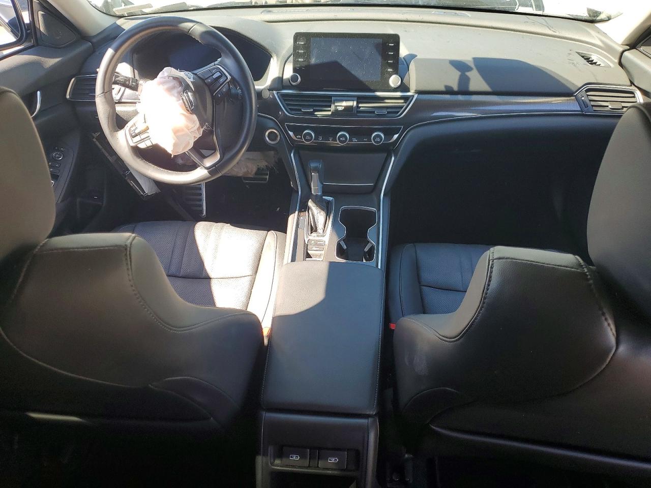 2022 HONDA ACCORD