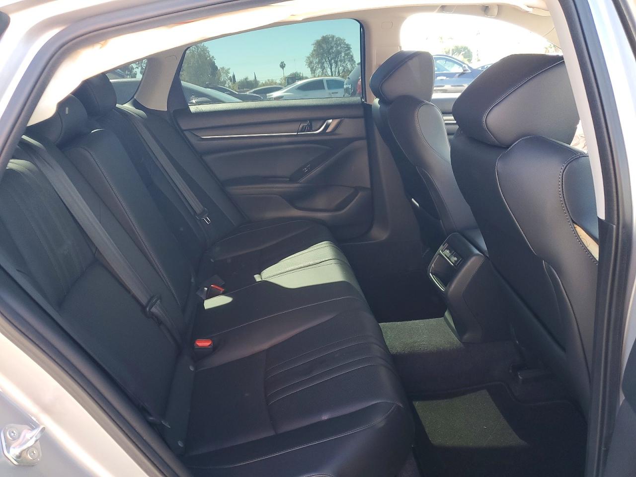 2022 HONDA ACCORD