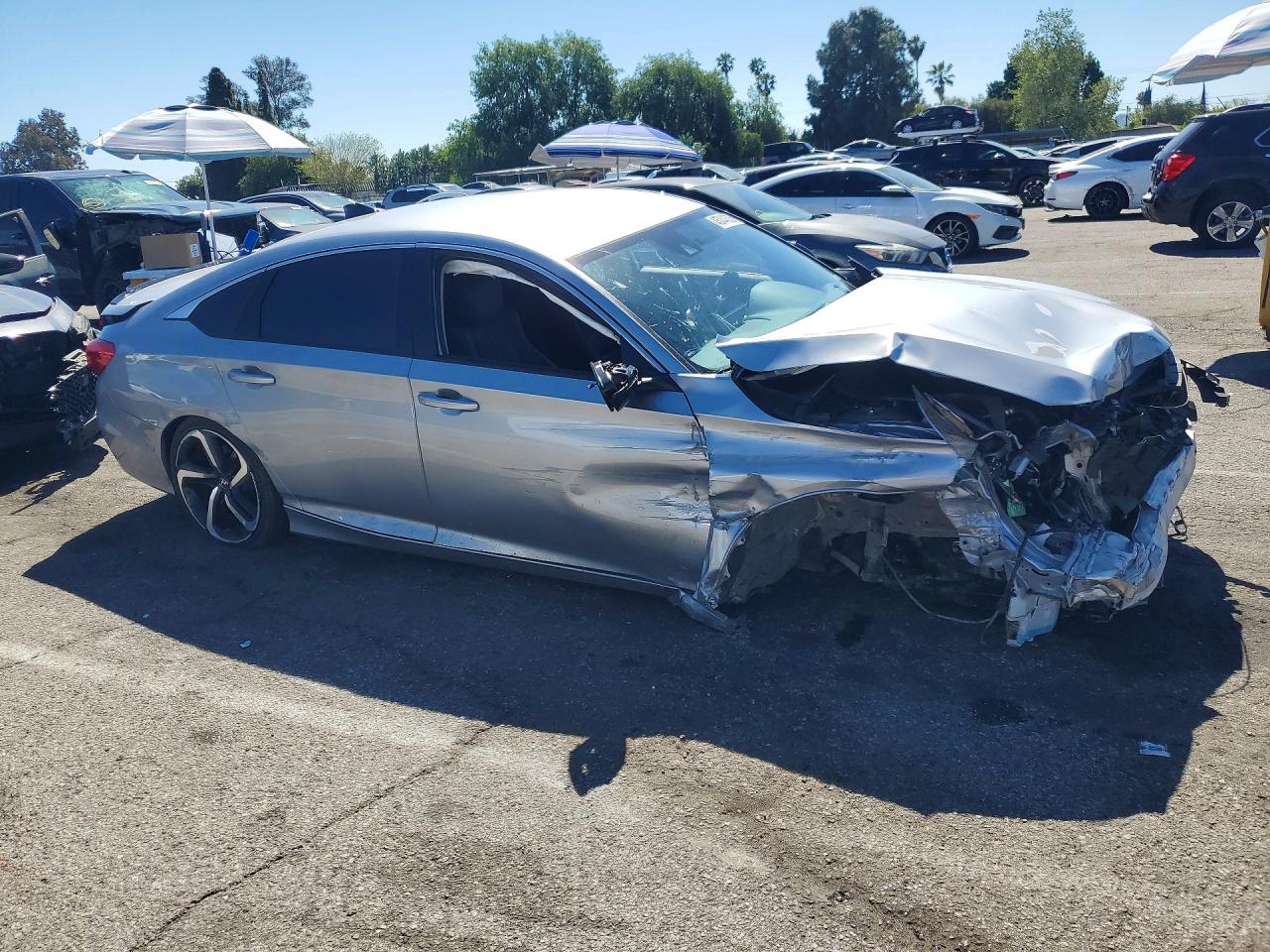 2022 HONDA ACCORD