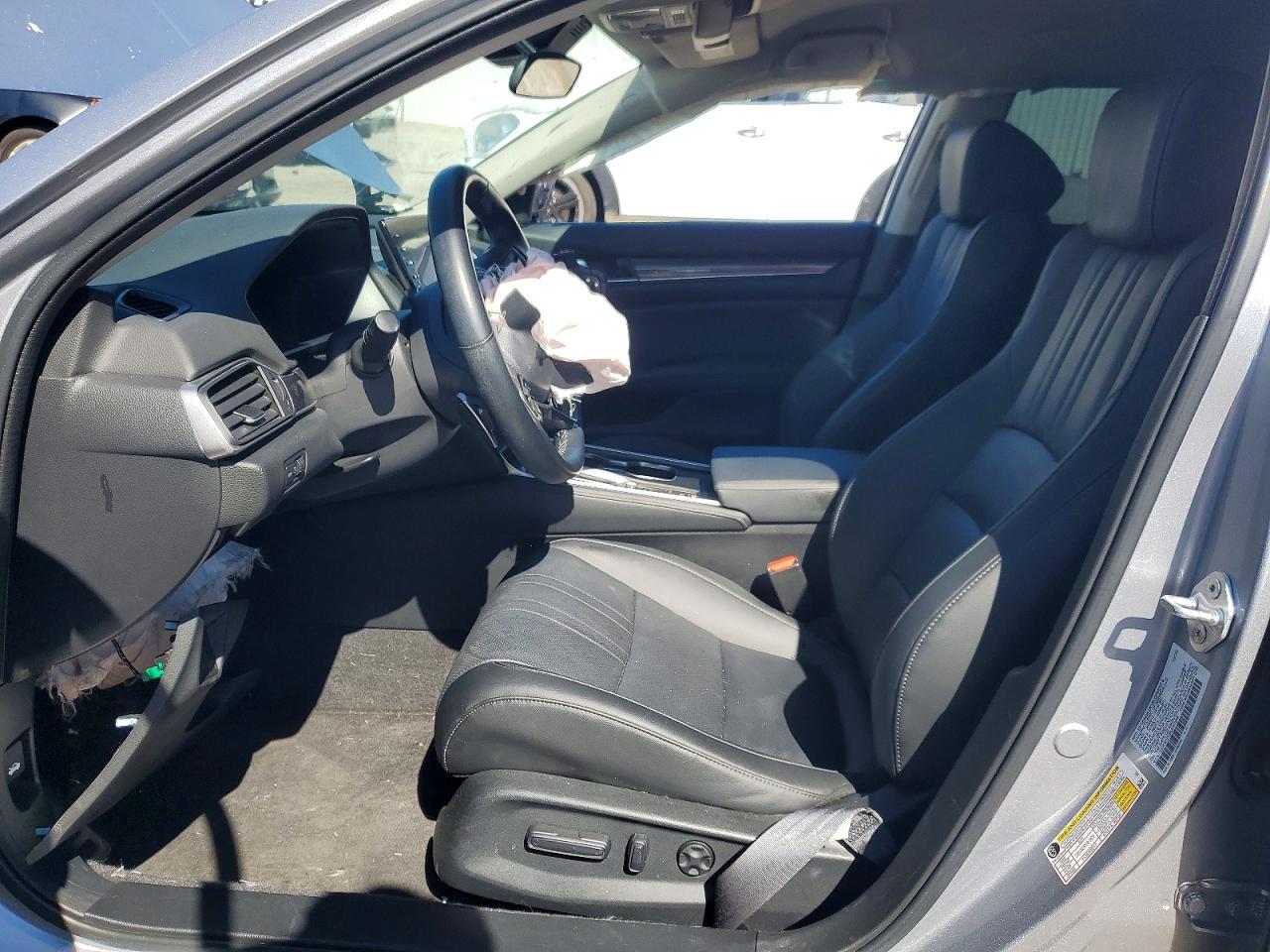 2022 HONDA ACCORD