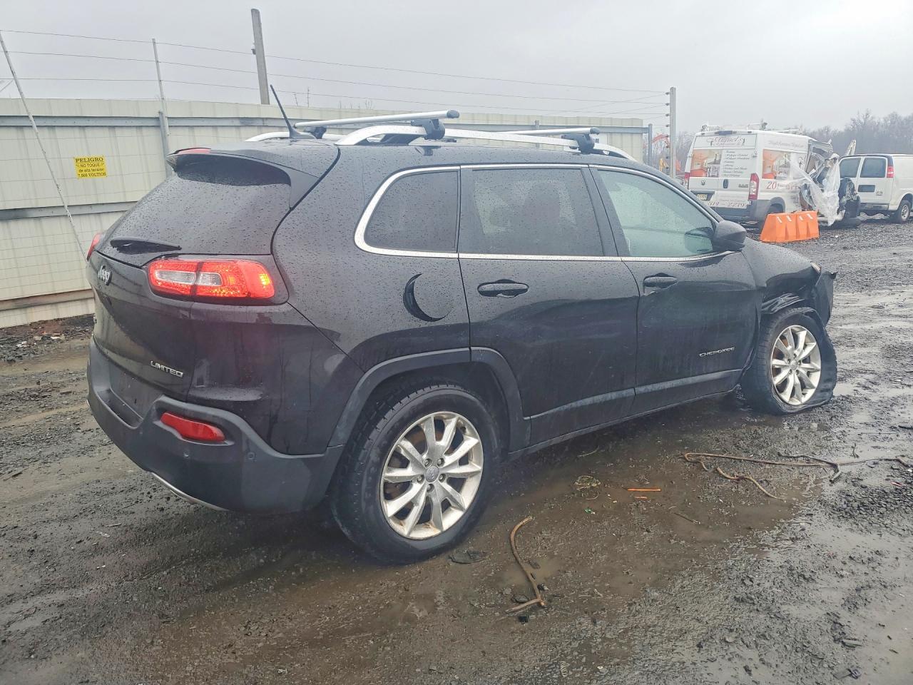 2014 JEEP CHEROKEE