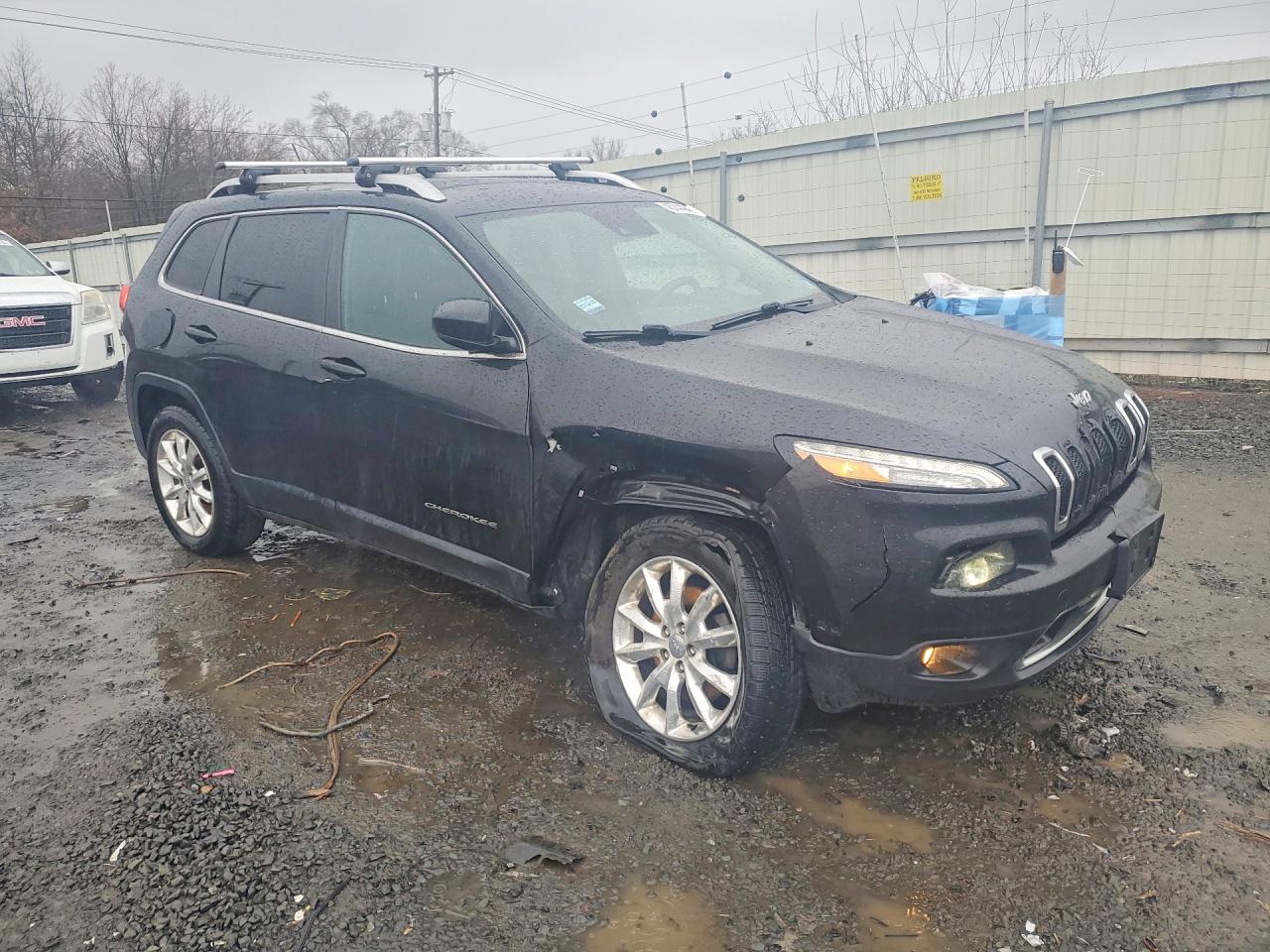 2014 JEEP CHEROKEE
